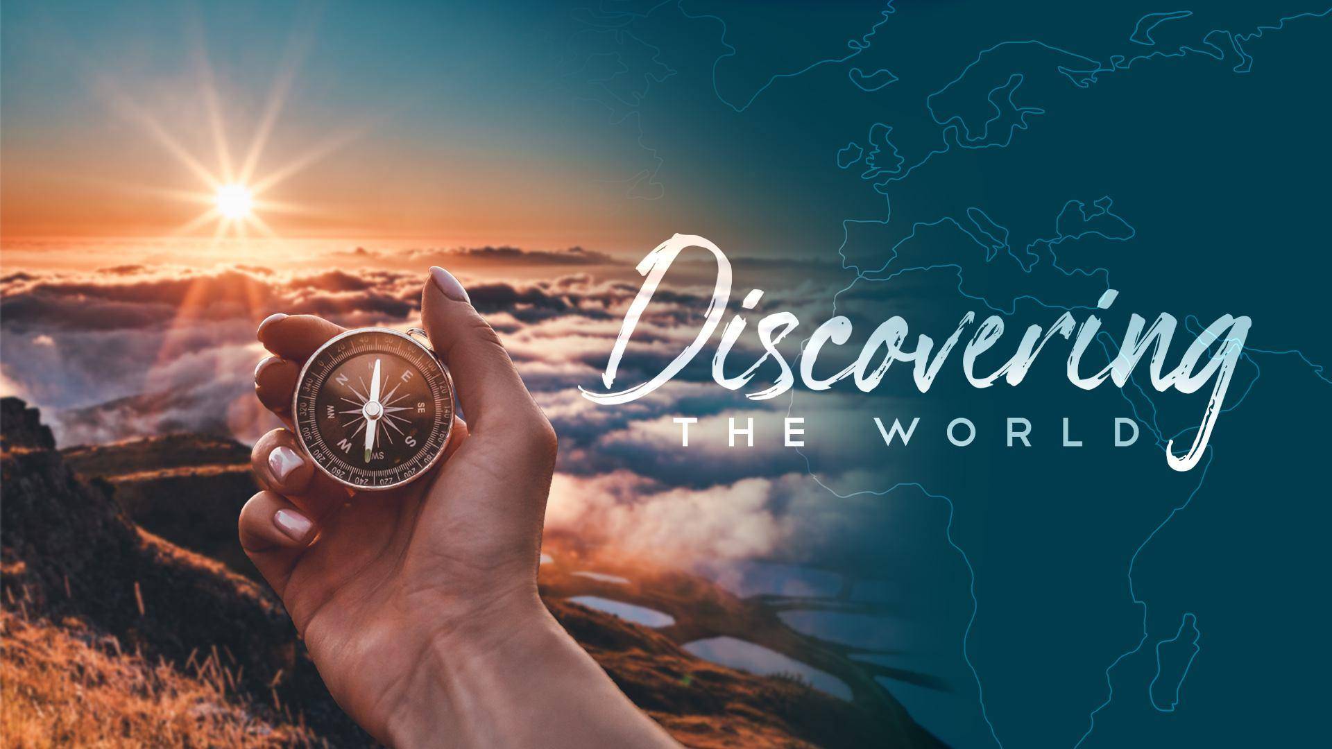 Discover the World with Zynrov